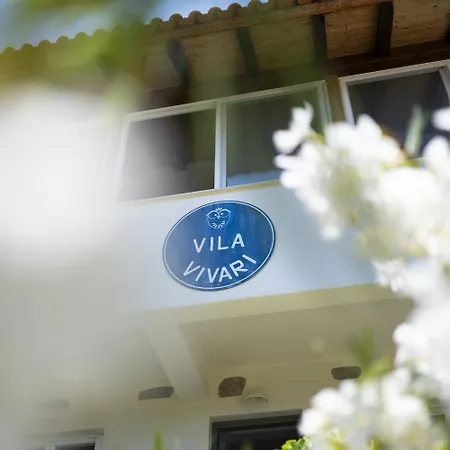 Villa Vivari Suites Vivari