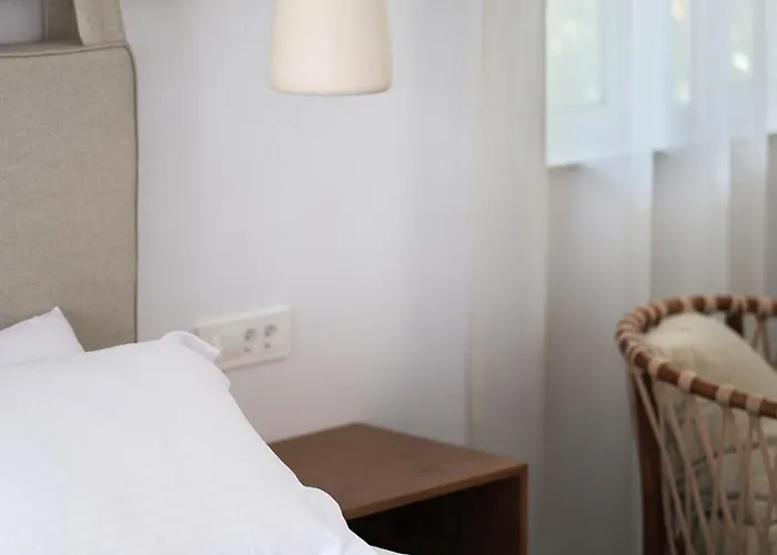 מלון דירות Villa Vivari Suites Vivári