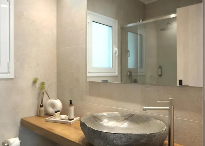 Villa Vivari Suites מלון דירות Vivári