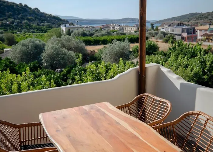 מלון דירות Villa Vivari Suites