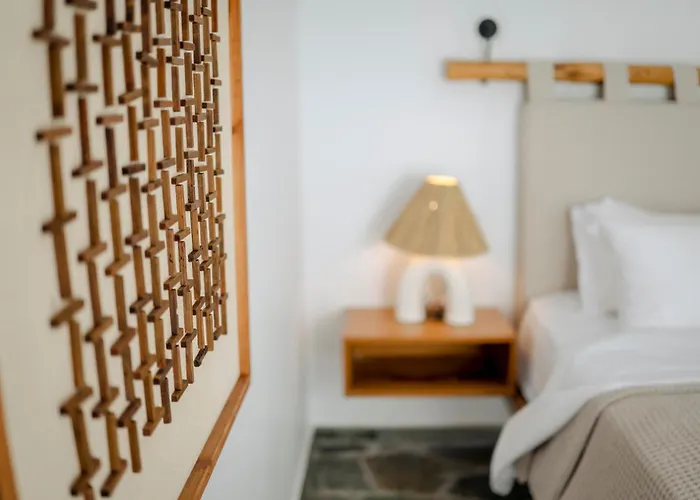 Villa Vivari Suites מלון דירות Vivári