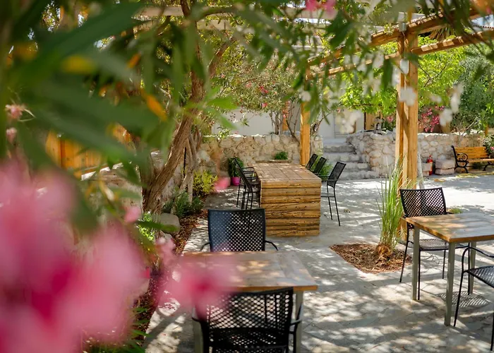 מלון דירות Villa Vivari Suites Vivári