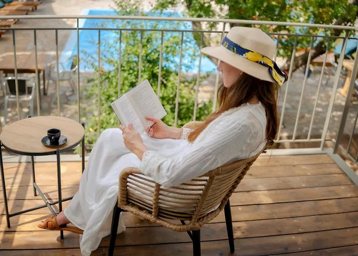 Villa Vivari Suites