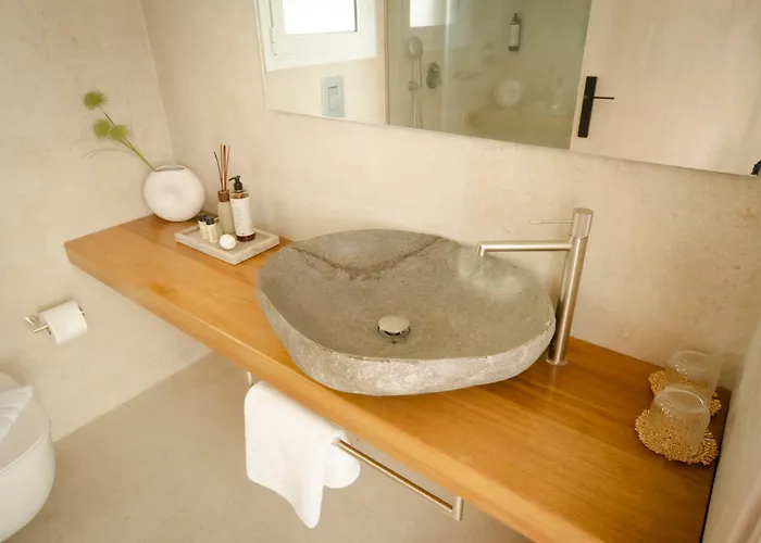מלון דירות Villa Vivari Suites Vivári