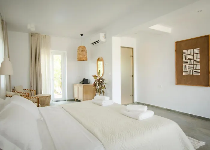 מלון דירות Villa Vivari Suites Vivári