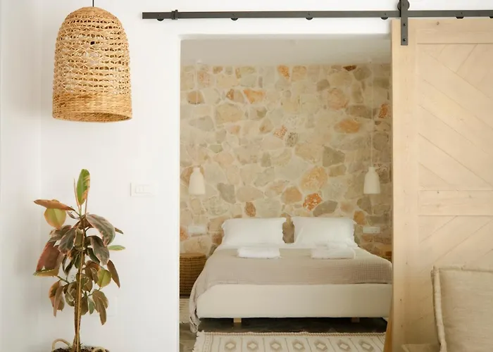 Villa Vivari Suites מלון דירות Vivári