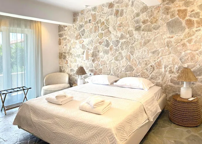 מלון דירות Villa Vivari Suites Vivári