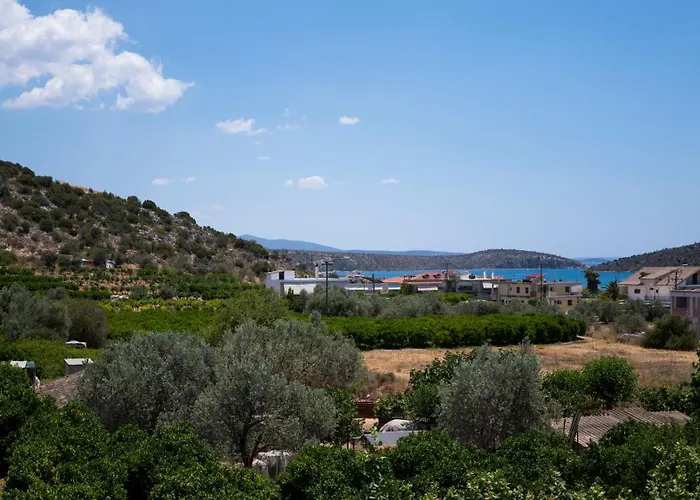 Villa Vivari Suites מלון דירות Vivári