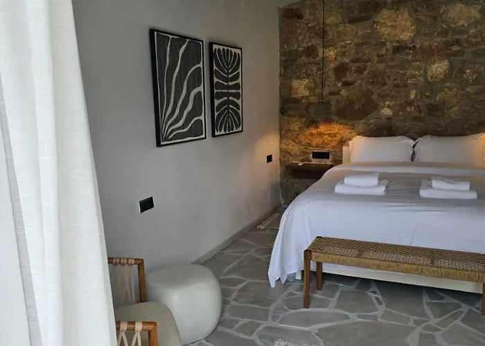 מלון דירות Villa Vivari Suites Vivári