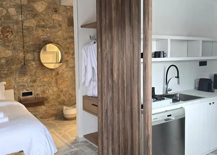 Villa Vivari Suites 4*