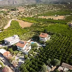 Villa Vivari Suites Βιβάρι