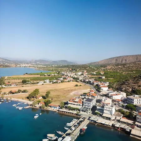 Villa Vivari Suites Vivári