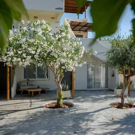 Villa Vivari Suites شقة فندقية