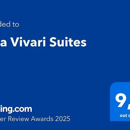 Villa Vivari Suites