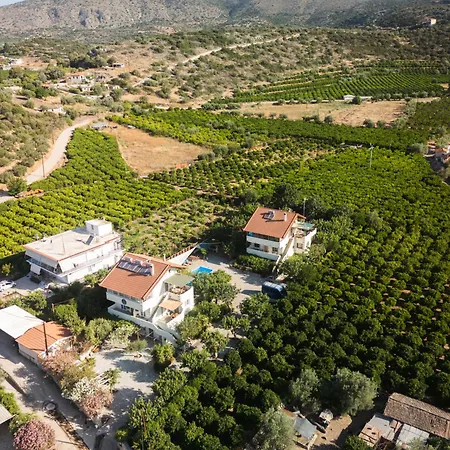 Villa Vivari Suites Vivári