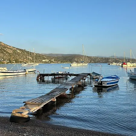 Villa Vivari Suites Ξενοδοχείο με διαμερίσματα