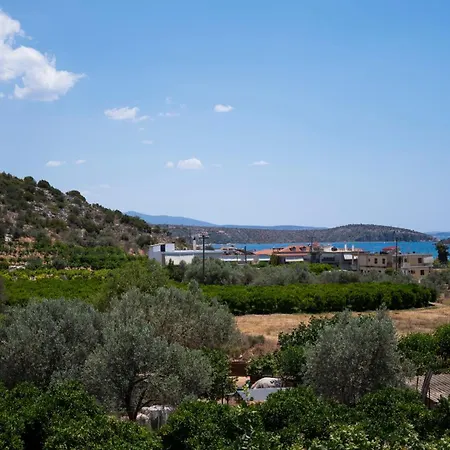 Villa Vivari Suites Hotel apartamentowy Vivári