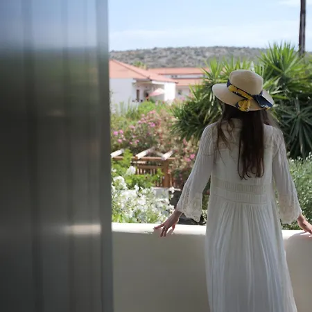 Villa Vivari Suites Lägenhetshotell Vivári
