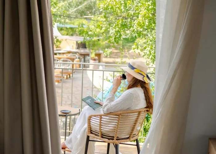 Villa Vivari Suites 4*