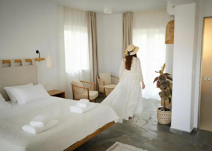 Villa Vivari Suites