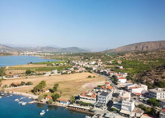 Villa Vivari Suites Vivári