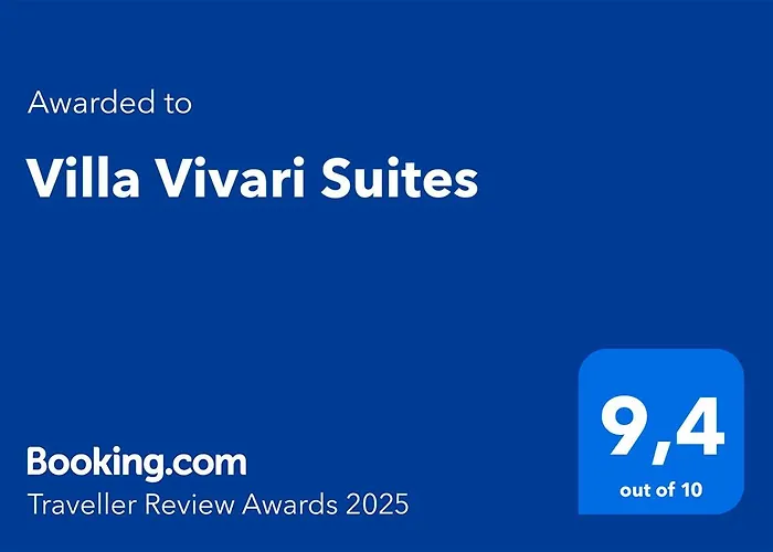 Villa Vivari Suites