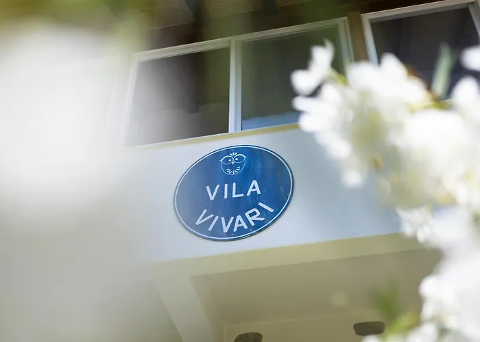 Villa Vivari Suites Vivári