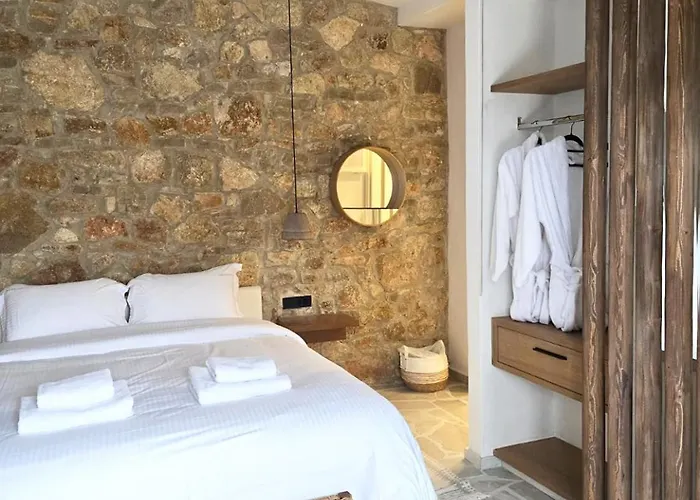 Villa Vivari Suites Vivári